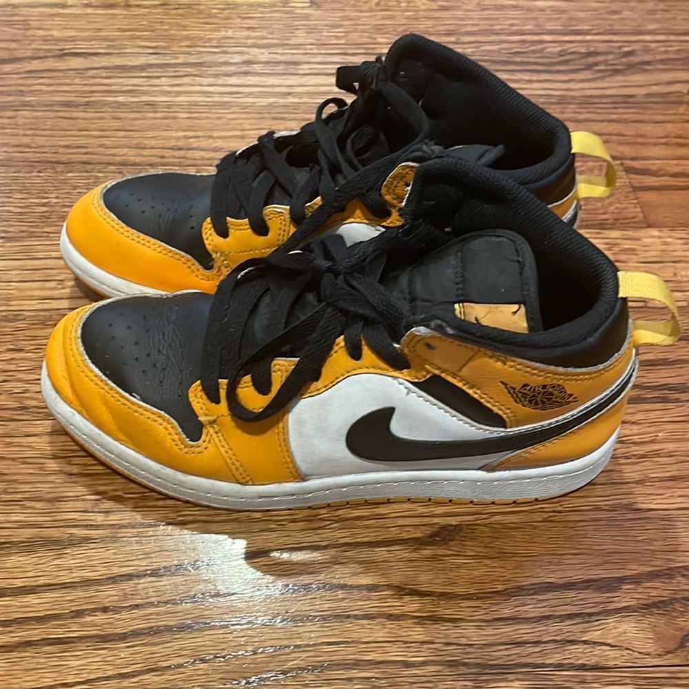 Boys Nike Air Jordans